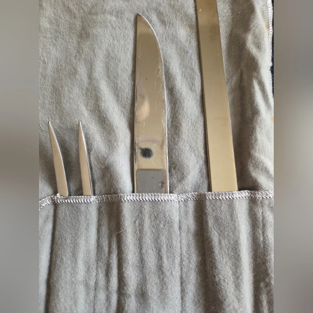Italian mcm stainless